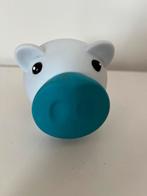 Spaarpot varken, Enlèvement, Utilisé