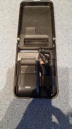 Vintage scheerapparaat Braun Micron 5410, Elektronische apparatuur, Ophalen of Verzenden, Gebruikt, Scheren en Epileren