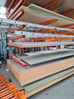 Mdf platen lot/ 1600€, Doe-het-zelf en Bouw, Platen en Panelen, Ophalen