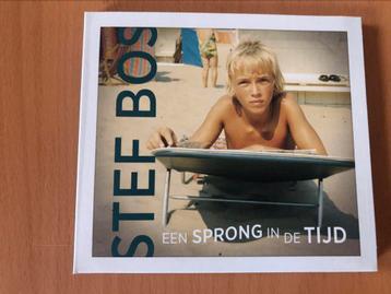 Stef Bos - Een Sprong in de Tijd beschikbaar voor biedingen