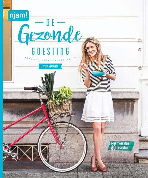 de gezonde goesting, Boeken, Gezondheid, Dieet en Voeding, Nieuw, Dieet en Voeding, Ophalen of Verzenden