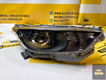 Koplamp Toyota Yaris K0-6EU Rechts Led Origineel koplamp beschikbaar voor biedingen