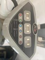 Plaque vibrante : remise en forme, amélioration circulation, Enlèvement, Utilisé