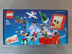 Lego 40222: kerstset, Ophalen of Verzenden, Nieuw, Complete set, Lego