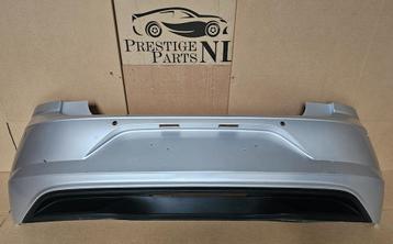 Achterbumper VW Polo 2G 2G6807421AB 4xPDC bj.2017-2022 LA7W beschikbaar voor biedingen