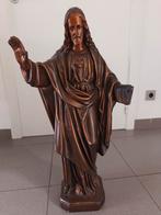 Heilig hart Jezus beeld, Antiek en Kunst, Antiek | Religieuze voorwerpen, Ophalen