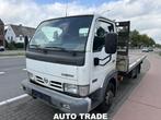 Nissan Cabster 3.0 Diesel | Lichte Vracht | Export of Handel, Voorwielaandrijving, Stof, Gebruikt, Radio