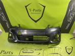 Peugeot 108 voorbumper bumper rooster 14+ grille 1612201580, Gebruikt, Peugeot, Bumper