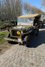 willy's jeep, Auto's, Overige Auto's, Particulier, Te koop