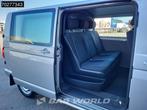 Volkswagen Transporter 150PK Dubbel Cabine L2H1 Navi Airco E, Auto's, Stof, Gebruikt, 4 cilinders, Volkswagen