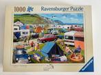 Puzzel Ravensburger leisure days no 5, Hobby en Vrije tijd, Denksport en Puzzels, Ophalen of Verzenden, 500 t/m 1500 stukjes, Gebruikt