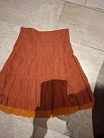 oranje rok, ANDERE, Enlèvement ou Envoi, Taille 36 (S), Porté