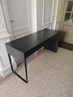 Ikea Micke bureautafel, Ophalen, Zo goed als nieuw