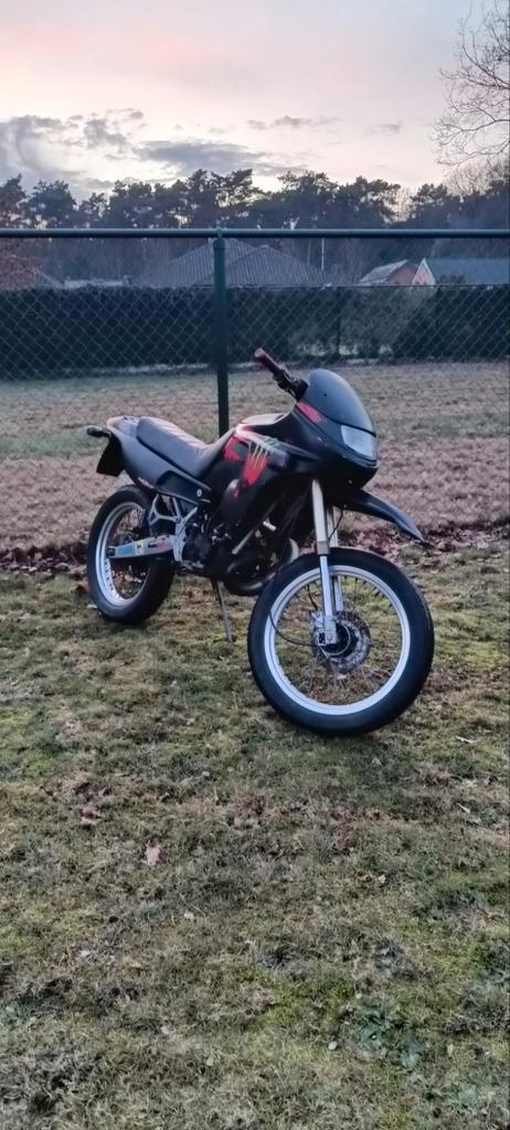 Derbi senda G (zeldzaam model)!, Vélos & Vélomoteurs, Cyclomoteurs | Derbi, Utilisé, Classe B (45 km/h), Enlèvement ou Envoi