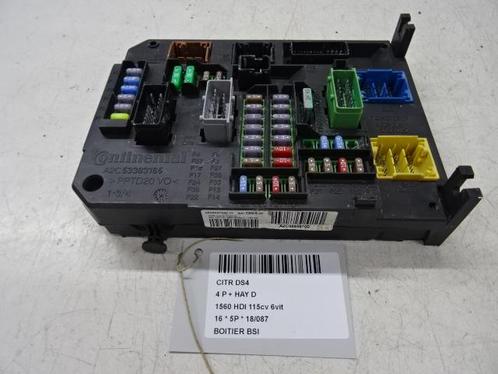 COMPUTER BODY CONTROL Citroën DS4 (NX) (980668798001), Auto-onderdelen, Elektronica en Kabels, Citroën, Gebruikt