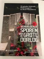 Luc Corremans - Verrassende sporen van de grote oorlog, Boeken, Ophalen, Zo goed als nieuw, Luc Corremans; Annemie Reyntjens