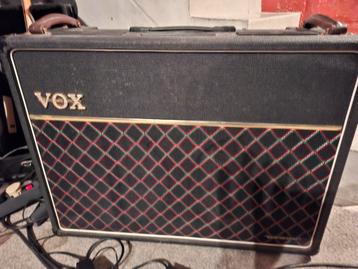 Vox ac 30 top boost 70s beschikbaar voor biedingen