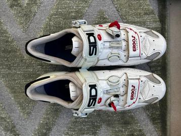 Sidi ergo2 carbon maat 45