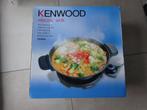 Wok électrique Kenwood, Electroménager, Enlèvement, Comme neuf