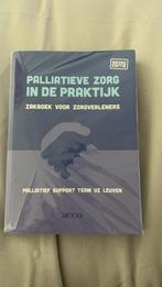 Boekje ‘ Palliatieve zorg in de praktijk’, Livres, Livres d'étude & Cours, Comme neuf, Enlèvement