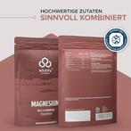edubily nutrition Magnesiumcomplexe capsules GRATIS LEV, Sport en Fitness, Verzenden, Nieuw, Overige typen