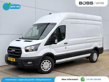 Ford Transit 350 2.0 TDCI 170PK L3H3 170PK Airco Cruise Cont beschikbaar voor biedingen