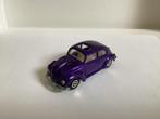 Volkswagen 1302 Majorette Purple, Ophalen, Zo goed als nieuw