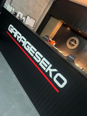 Onderhoud & herstellingen alle merken GARAGESEKO  beschikbaar voor biedingen