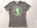 Tshirt Bikkembergs, Kleding | Dames, Ophalen of Verzenden, Gedragen, Maat 38/40 (M), Groen