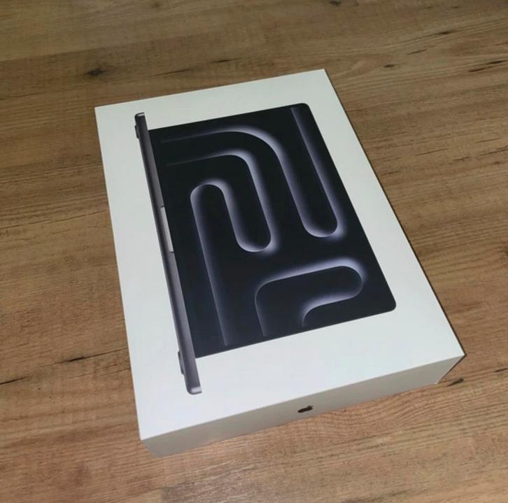 MacBook Pro 16" M4 Max 36GB / 1TB – Spacezwart AZERTY Nieuw, Computers en Software, Apple Macbooks, Nieuw, MacBook Pro, 16 inch