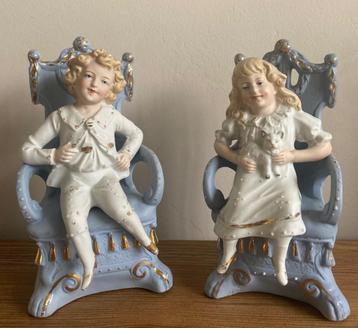 Anciennes figurines 