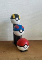 3D beeld pokéballen, Ophalen of Verzenden, Nieuw