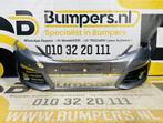 BUMPER Peugeot 308 Facelift GT Line GT-Line  2016-2021 VOORB, Auto-onderdelen, Gebruikt, Voor, 6 maanden garantie, Ophalen of Verzenden