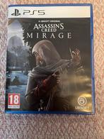 Jeu PS5 -> Assassin’s creed Mirage, Comme neuf