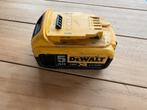 DeWALT 18V 5Ah accu, Ophalen, Gebruikt