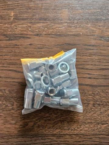 Mini wielmoeren 16st set - Nieuw beschikbaar voor biedingen