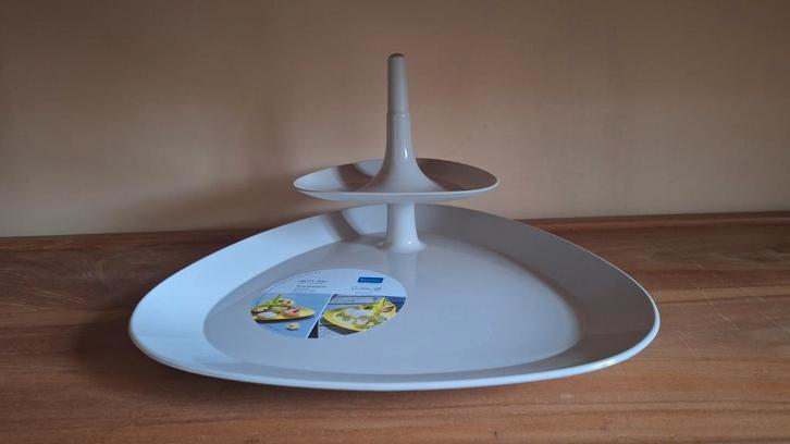 Snackschaal, Koziol, nieuw, Huis en Inrichting, Woonaccessoires | Schalen en Manden, Nieuw, Schaal, Ophalen of Verzenden