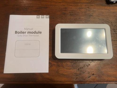 Boxx-motor (elektrisch), Doe-het-zelf en Bouw, Thermostaten, Zo goed als nieuw, Ophalen of Verzenden