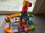 Toet toet bouwplaats v tech, Kinderen en Baby's, Ophalen, Gebruikt, 2 tot 4 jaar