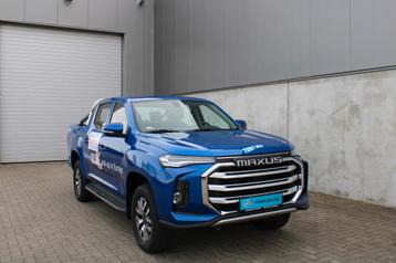 Maxus T90 EV 89kWh EV Double Cab (100% Elektrisch) beschikbaar voor biedingen