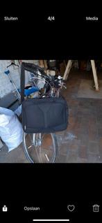 Draagtas, Ophalen, Gebruikt