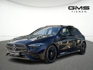 Mercedes-Benz A-klasse 180 AMG Line *pano dak* Facelift beschikbaar voor biedingen