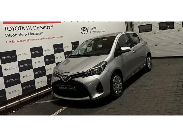 Toyota Yaris Comfort, Autos, Toyota, Entreprise, Yaris, Airbags, Air conditionné, Bluetooth, Verrouillage central, Electronic Stability Program (ESP)