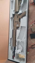 Airsoft Starterspakket, Enlèvement