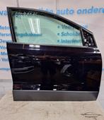 Deur Portier VW Polo 6R 6C Cross rechts voor compleet LC9X, Auto-onderdelen, Rechts, Gebruikt, Ophalen of Verzenden, Volkswagen