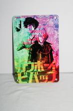 Cowboy Bebop Metal Art Print - 10x15 cm - Anime, Comme neuf, Enlèvement ou Envoi, TV, Photo ou Carte