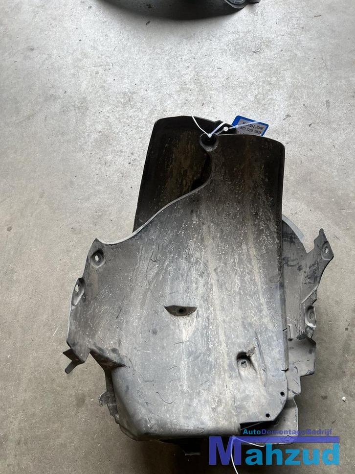 MERCEDES E KLASSE W211 links voor modderkuip set, Auto-onderdelen, Carrosserie, Bumper, Mercedes-Benz, Gebruikt, Ophalen of Verzenden