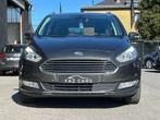 Ford Galaxy 2.0 TDCi PowerShift * 7PL + CAMERA + GARANTIE *, Auto's, Ford, Stof, Gebruikt, 4 cilinders, Bedrijf