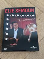 Elie Semoun se prend pour qui? Gloednieuwe en verzegelde dvd, Alle leeftijden, Ophalen of Verzenden, Nieuw in verpakking, Stand-up of Theatershow