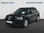 Audi Q3 Q3 35 TDi Business Edition S line S tronic, Automaat, Zwart, Diesel, 119 g/km